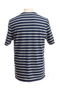 Mustang Round Neck Short Sleeve T-Shirt