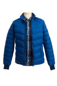 Petrol Zip Jacket 113