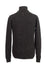 Petrol 1/4 Button 206 Grey/ Black Jumper.