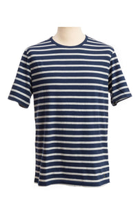 Mustang Round Neck Short Sleeve T-Shirt