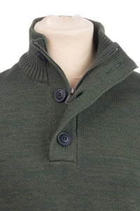 Petrol 1/4 Button 206 Jumper