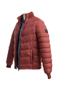 Rust Padded Jacket