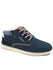 Calgary Ocean Blue Casual Shoe