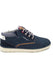 Calgary Ocean Blue Casual Shoe