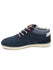 Calgary Ocean Blue Casual Shoe