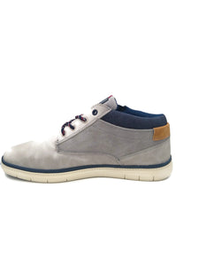 Calgary Rocky Grey Casual Shoe