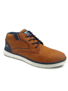 Cleveland Bermuda Tan Casual Shoe