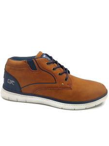 Cleveland Bermuda Tan Casual Shoe