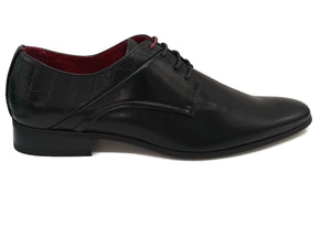 Helsinki Ash Black Dressy shoe