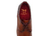 Helsinki Beech Tan Dressy Shoe