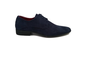 Monaco Ocean Blue Shoe