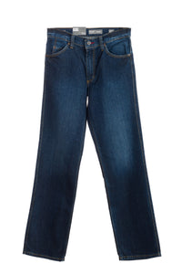 Mustang Jeans Tramper Slim Fit Med Rise Straight Leg