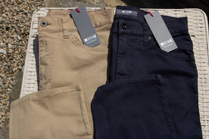 5 Pocket Chino-Mustang