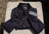 Black Navy BomberJacket- Petrol Industries