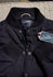 Black Navy BomberJacket- Petrol Industries