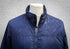 Petrol Industies Padded Navy Bomber Jacket