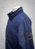 Petrol Industies Padded Navy Bomber Jacket