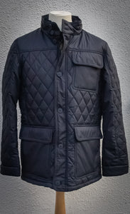 Diamond Quilt Jacket
