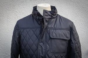 Diamond Quilt Jacket