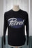 Petrol Industries Black Logo Sweatshirt