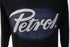 Petrol Industries Black Logo Sweatshirt