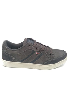 Seattle Stone Grey casual shoe