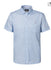 Petrol short-sleeved shirt