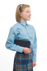 Grennan Unisex Long Sleeve School Shirt