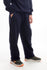 Navy Unisex School Sweat Pants