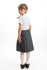 Girls School Skirt