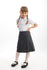 Girls School Skirt