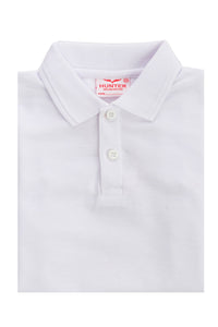 School Polo Top Short Sleeve
