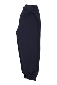 Navy track suit ends