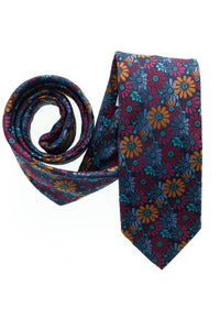 Floral Tie